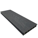 Elegance Composite Decking Anthracite 3.6m x 146 mm x 25 mm